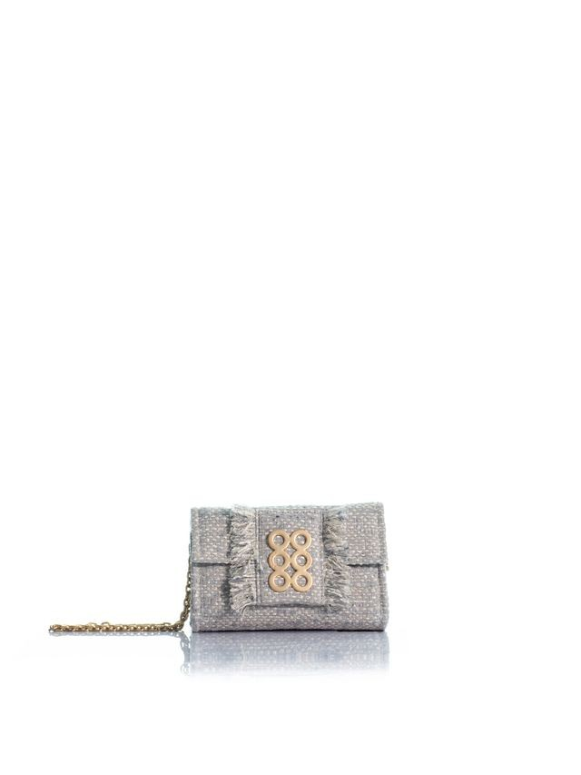 1KO0526-179 [KOORELOO] The Amalfi Petite Silver Tweed #13202.9000.1190 (EU)