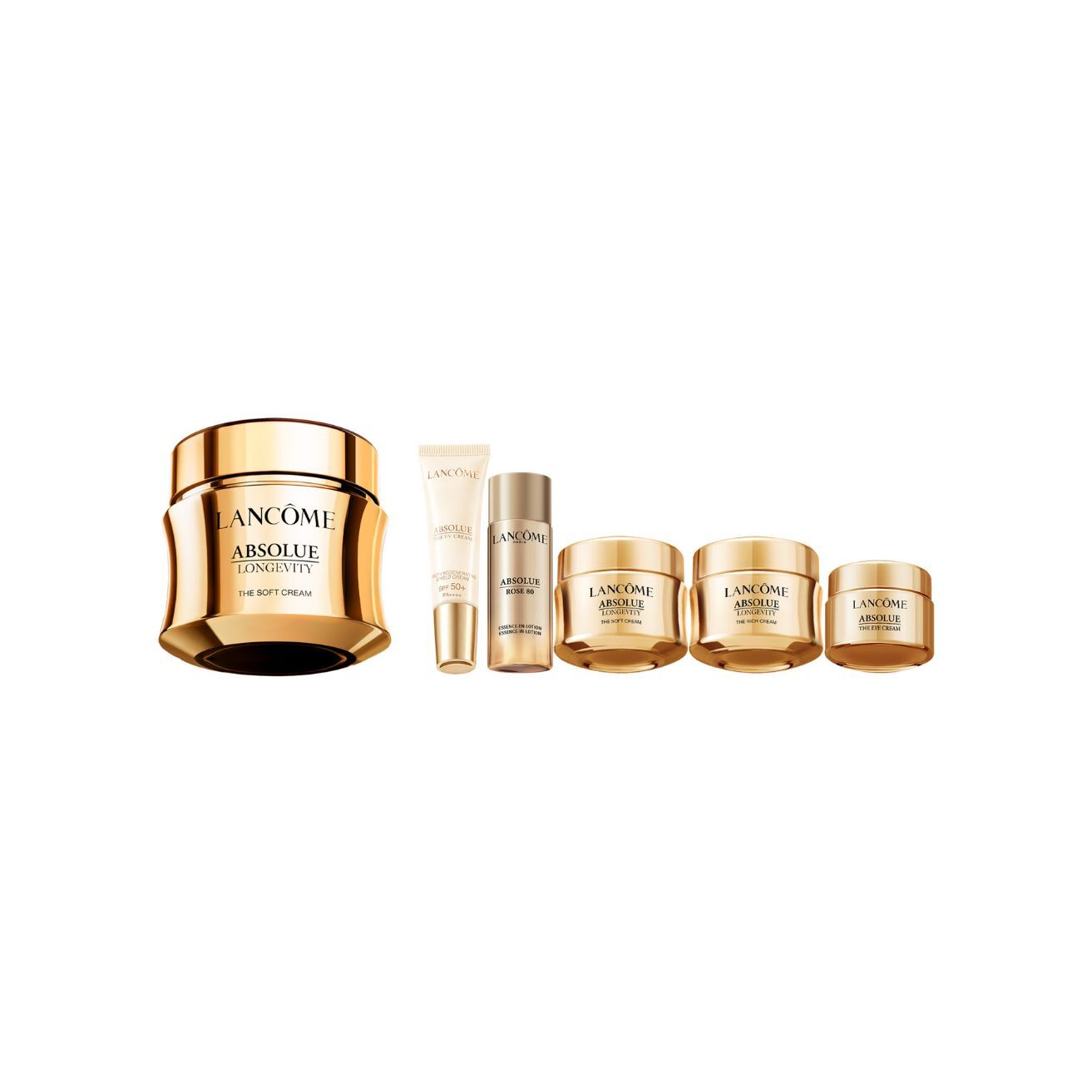 LANCÔME 菁純臻顏面霜 / 奢護面霜 60ml 套裝​