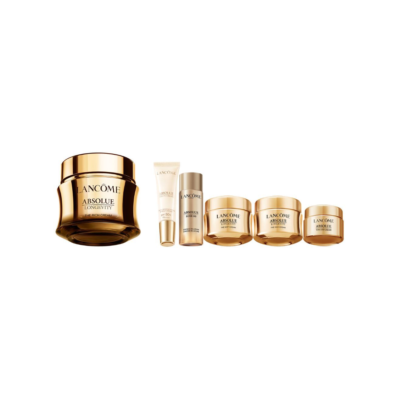 LANCÔME 菁純臻顏面霜 / 奢護面霜 60ml 套裝​