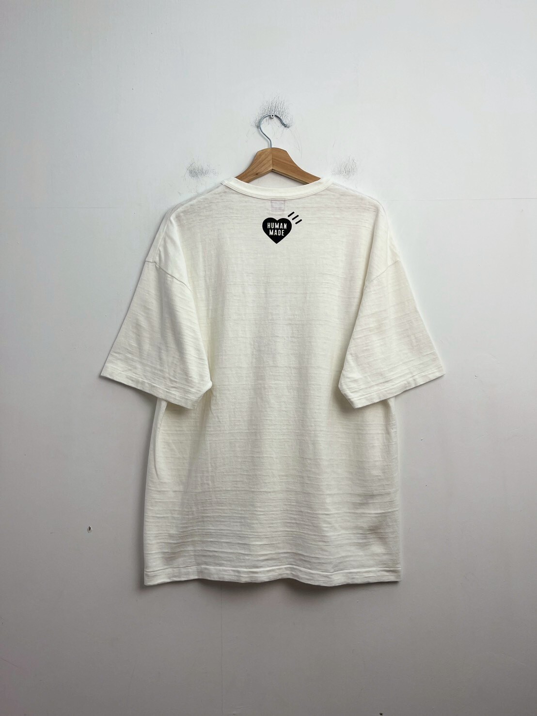 HUMAN MADE 24SS GRAPHIC T-SHIRT #19 SIZE XXL