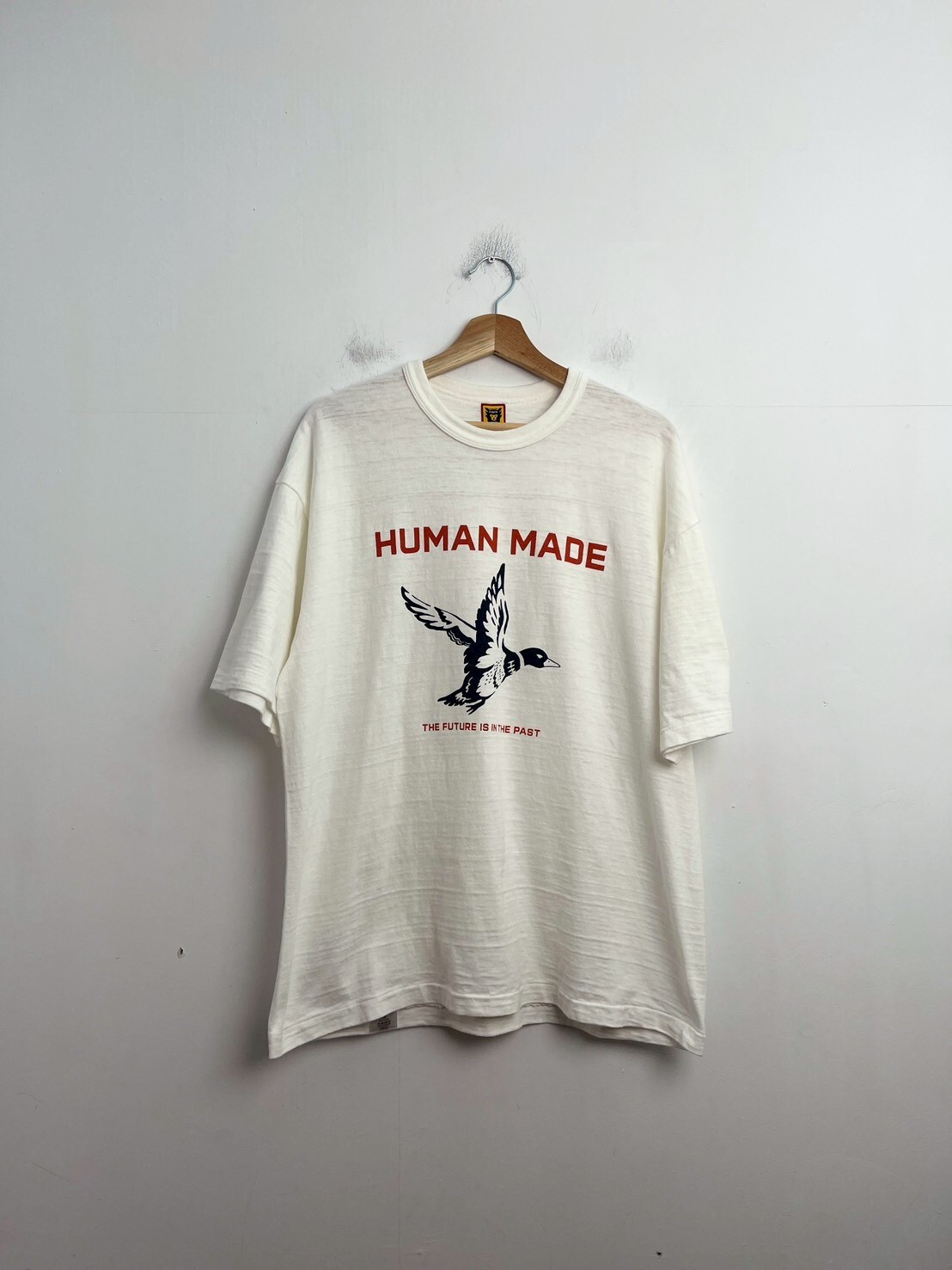 HUMAN MADE 24SS GRAPHIC T-SHIRT #19 SIZE XXL