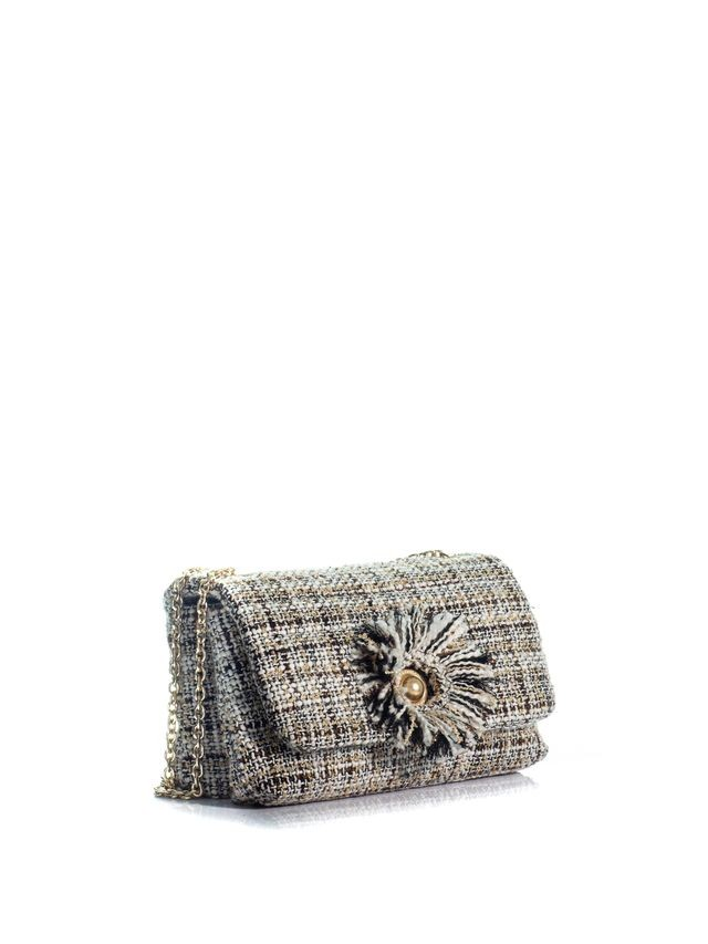 1KO0526-074 [KOORELOO] The Melody 2.0  Medium  Light Brown/Ivory Tweed #35202.1324.1201.1 (EU)