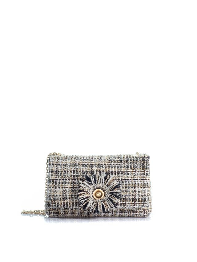 1KO0526-074 [KOORELOO] The Melody 2.0  Medium  Light Brown/Ivory Tweed #35202.1324.1201.1 (EU)