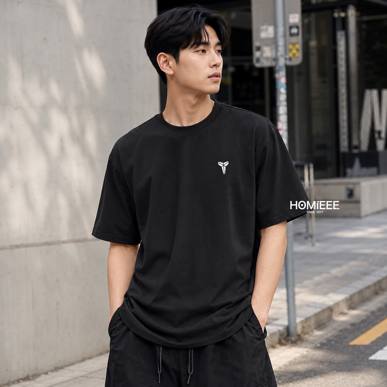 Nike Kobe Dri-Fit Tee 短袖 經典 寬鬆版型 黑色 [IQ6650-010]