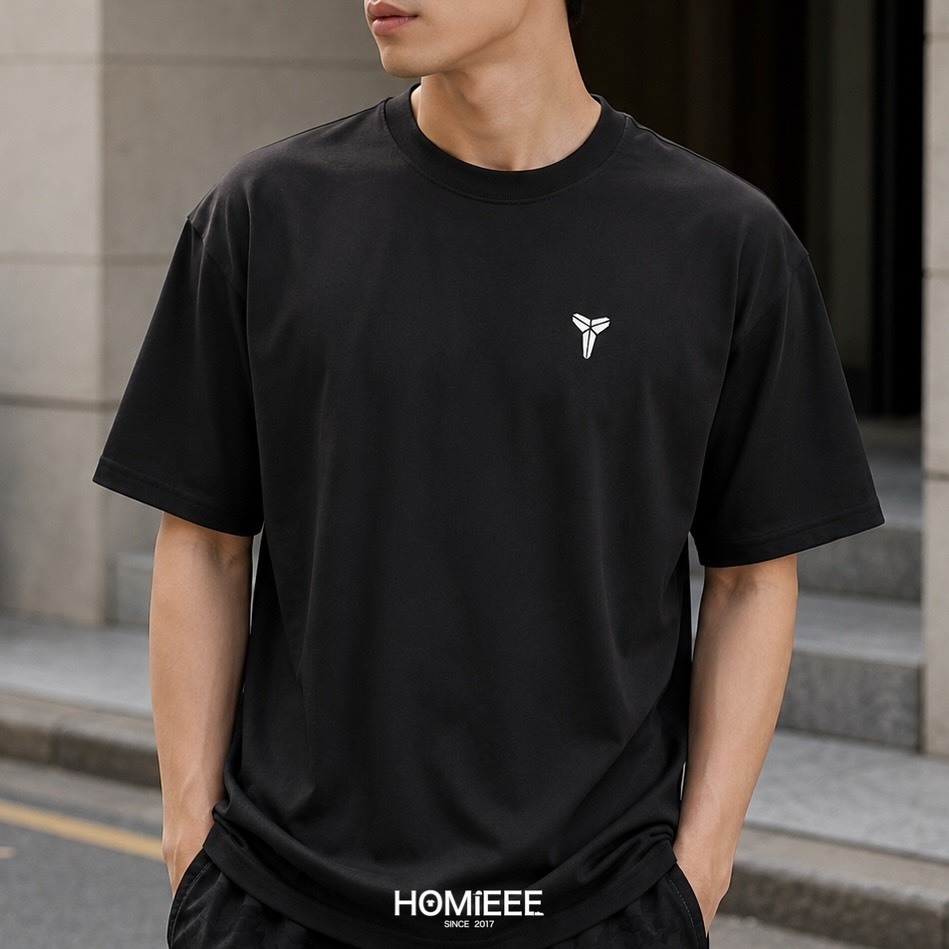 Nike Kobe Dri-Fit Tee 短袖 經典 寬鬆版型 黑色 [IQ6650-010]
