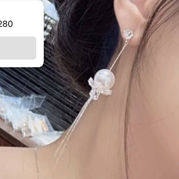 CD59珍珠細線垂吊