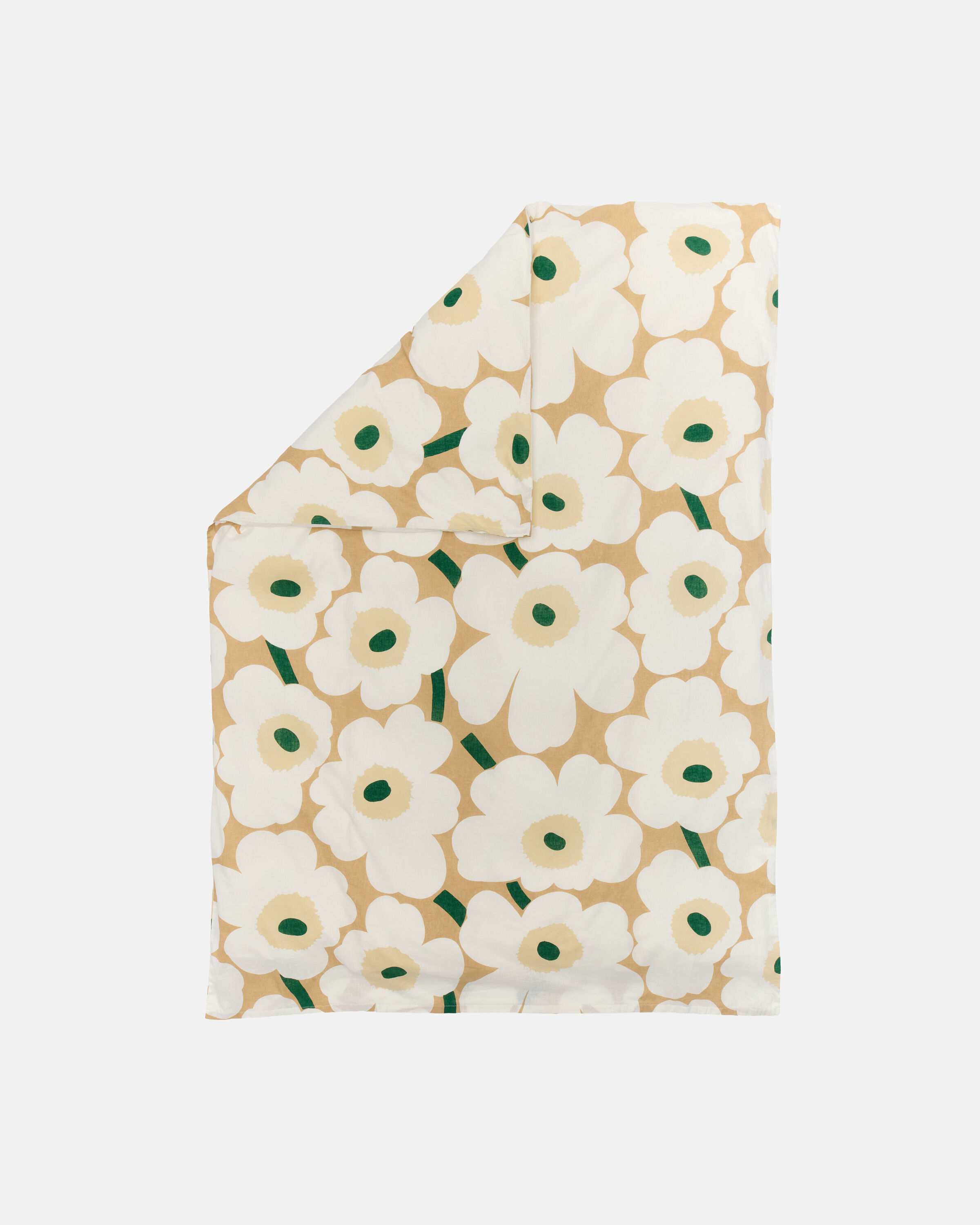 Unikko 單人被套 150x210cm