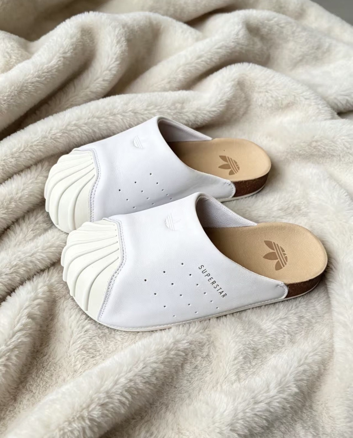 Adidas Originals Superstar 貝殼頭勃肯鞋 皮革 黑色 白色 LC0411 LC0412/預購