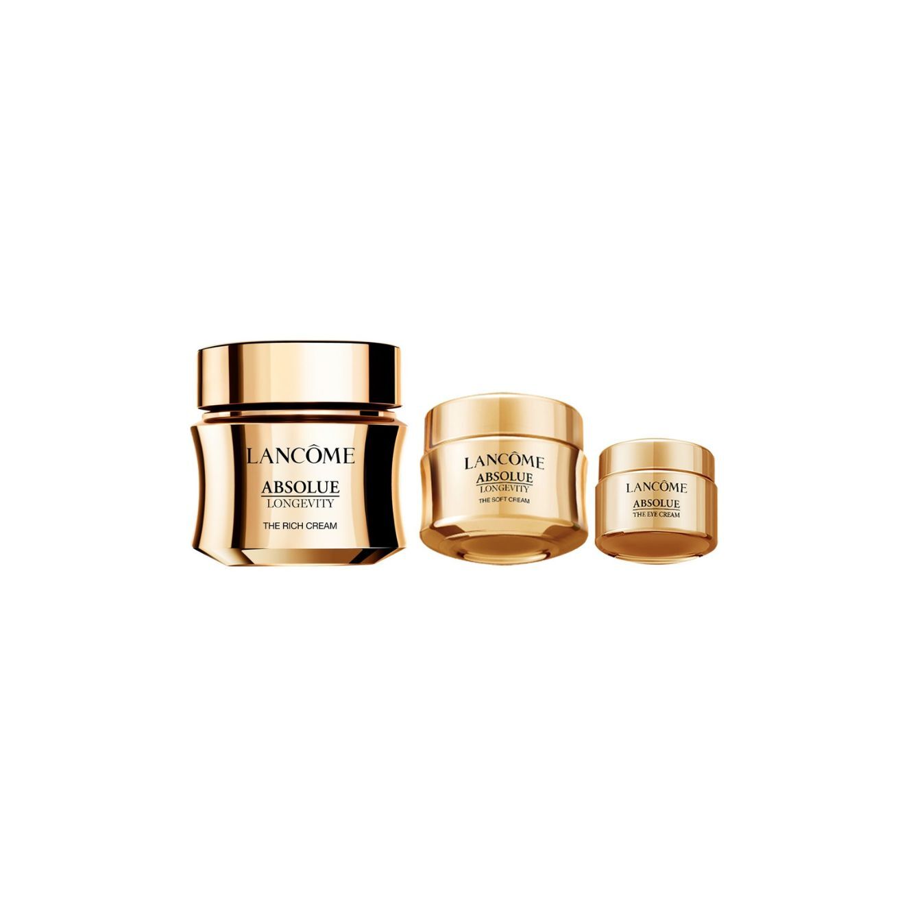 LANCÔME 菁純臻顏面霜 / 奢護面霜 30ml 套裝