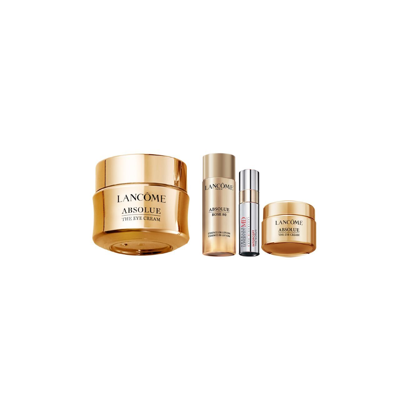 LANCÔME 菁純臻顏眼霜 20ml 套裝