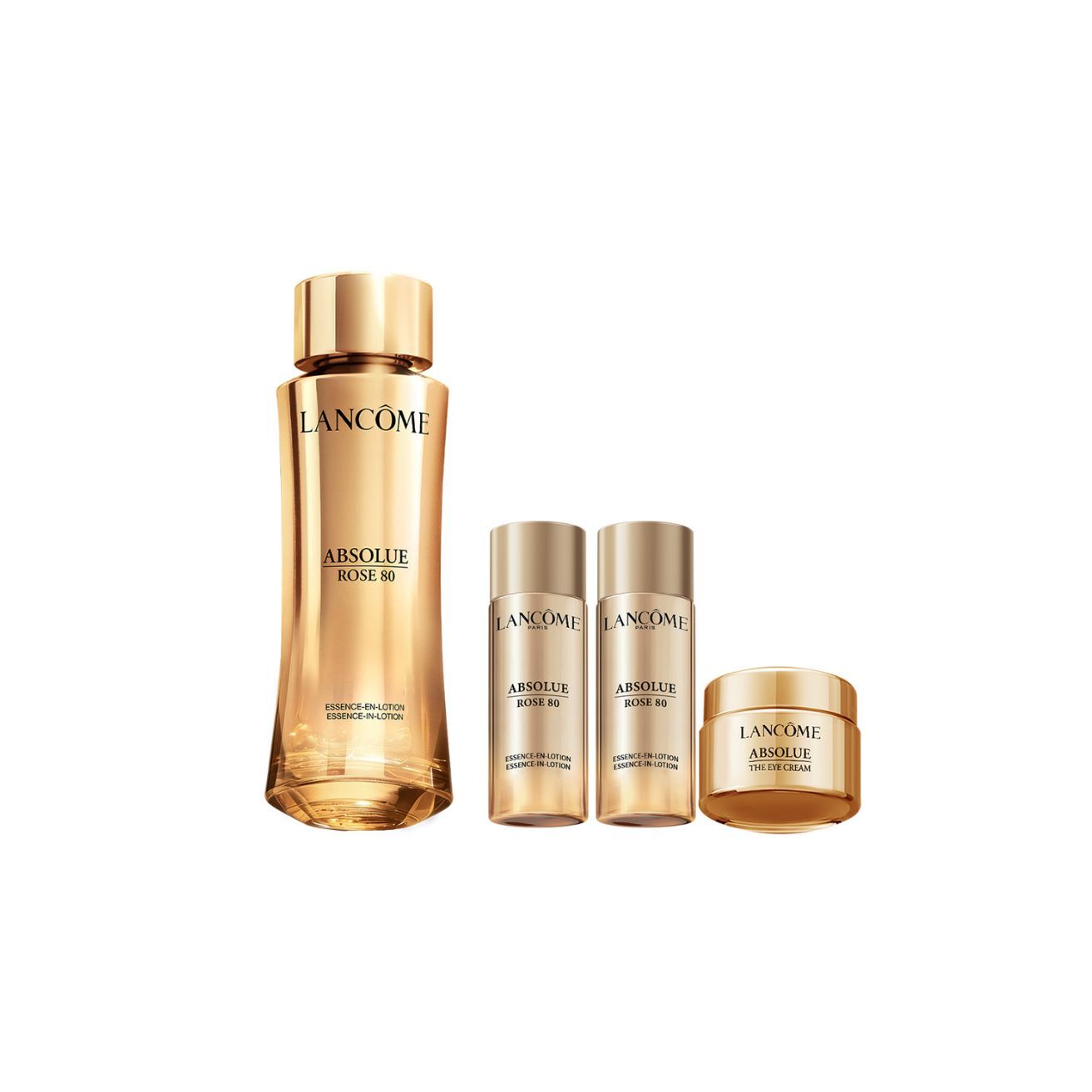 LANCÔME 菁純臻顏精華水 150ml 套裝