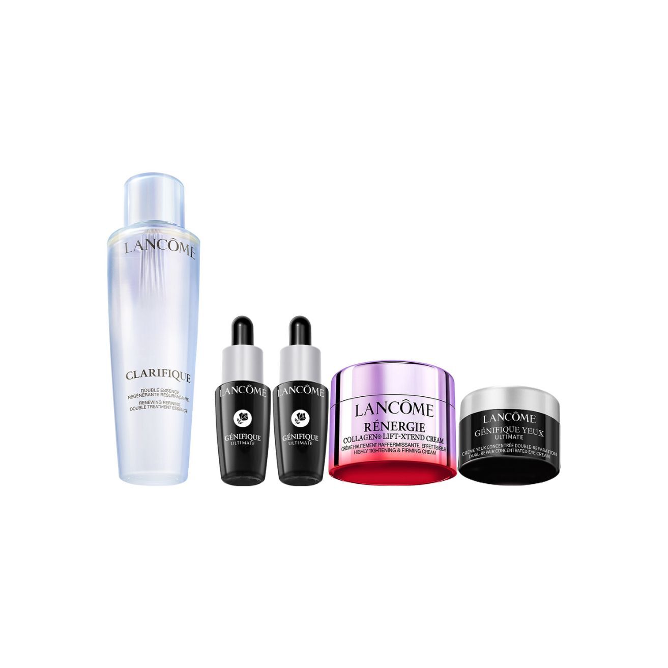 LANCÔME 淨澈亮肌精華水 150ml 套裝