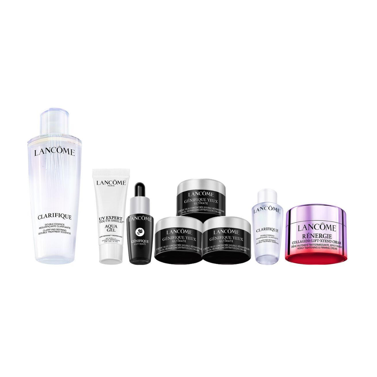 LANCÔME 淨澈亮肌精華水 250ml 套裝