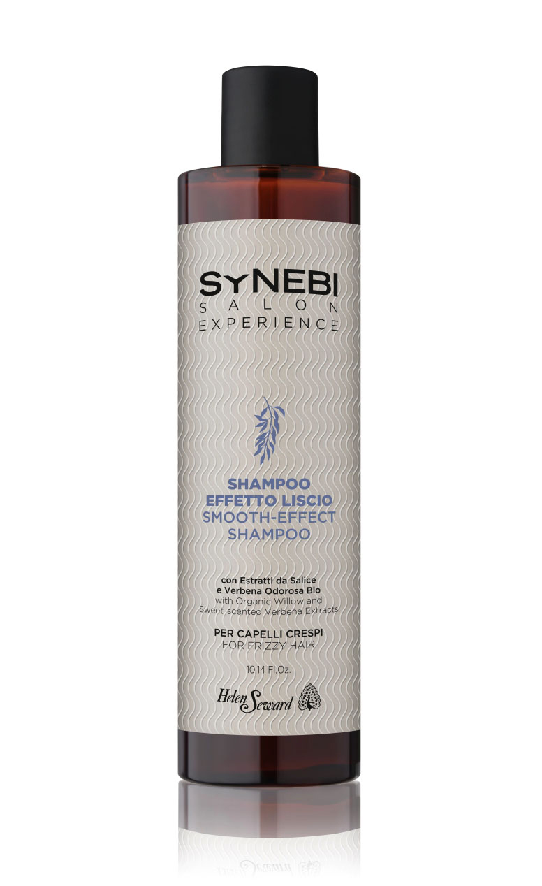 改善頭髮毛躁-synebi絲絨洗髮精