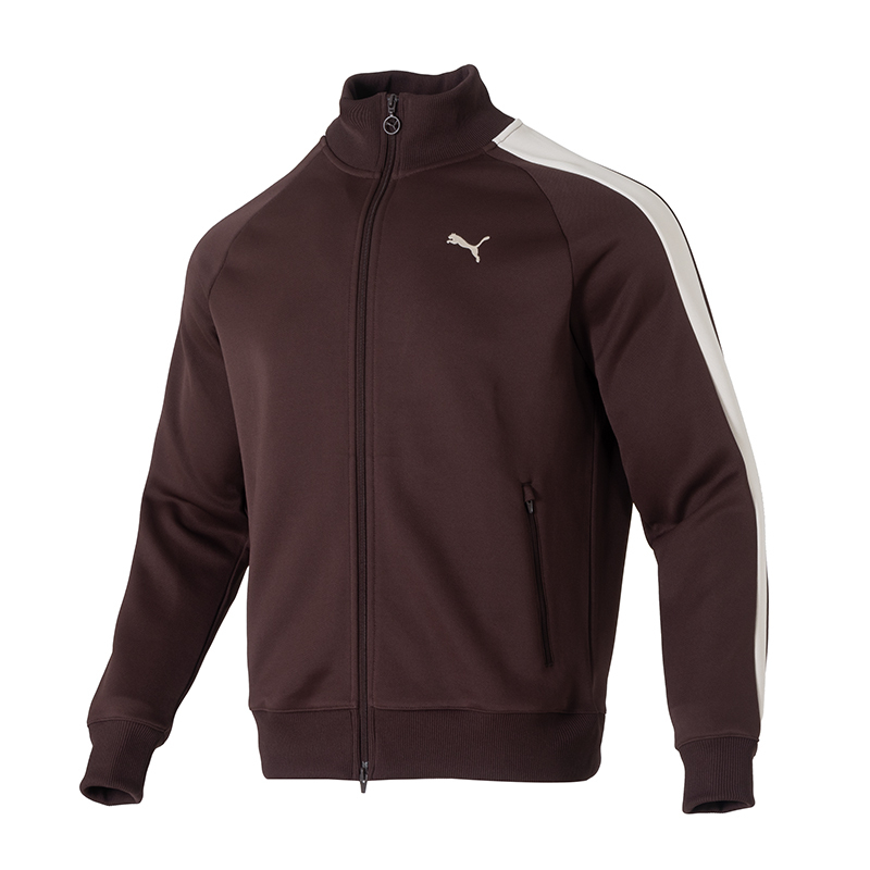 PUMA T7 立領運動外套 逐玉 張凌赫同款 立領夾克