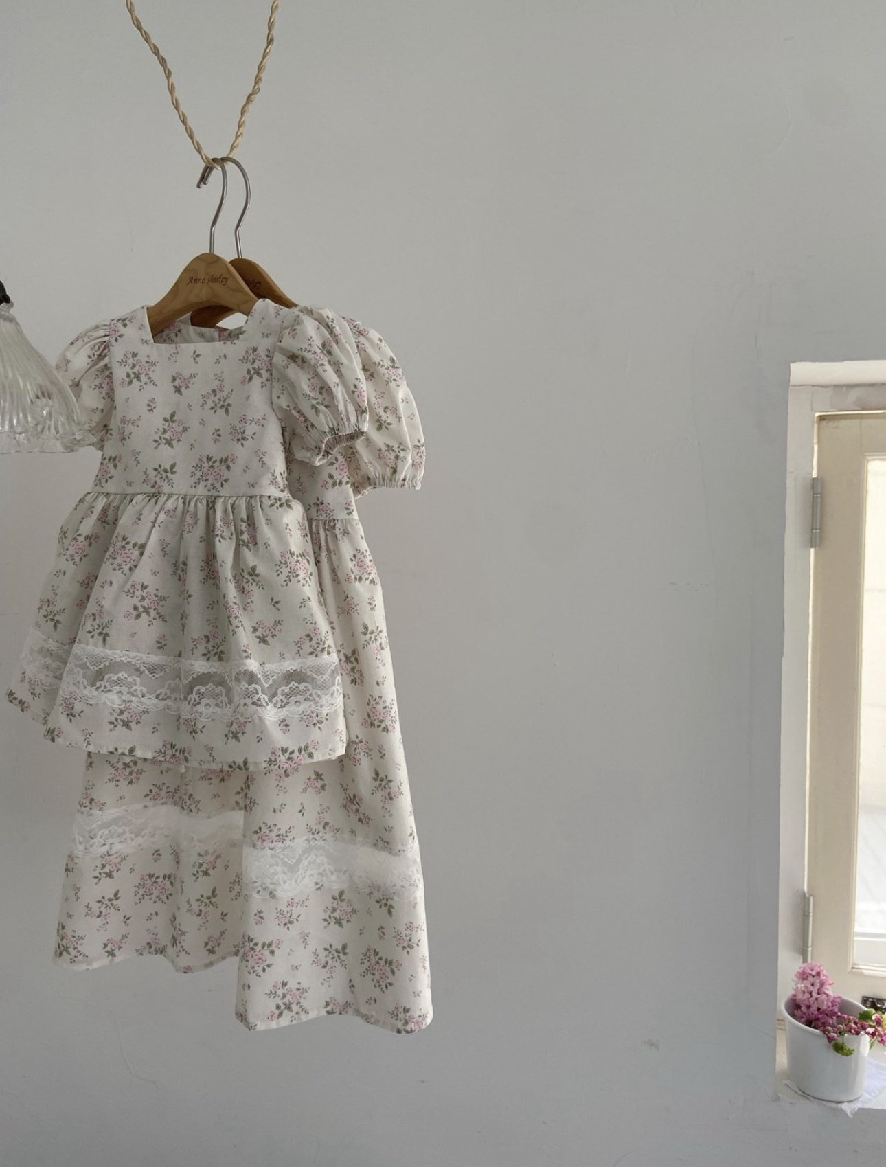 Anne Shirley Grace Suit｜Dress