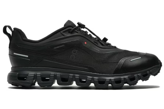 On Running Cloud 6 Geo Waterproof Black | 3MG10421043