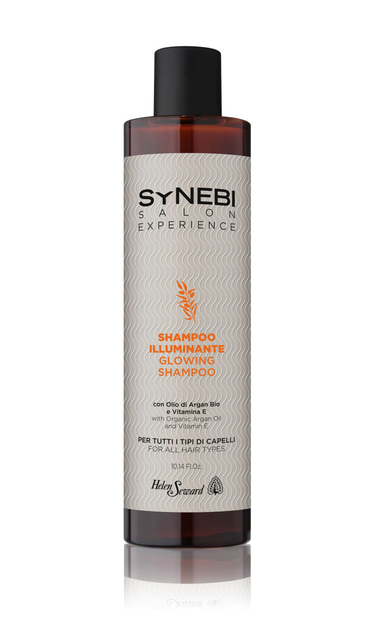 改善頭髮毛躁-synebi摩洛哥洗髮精