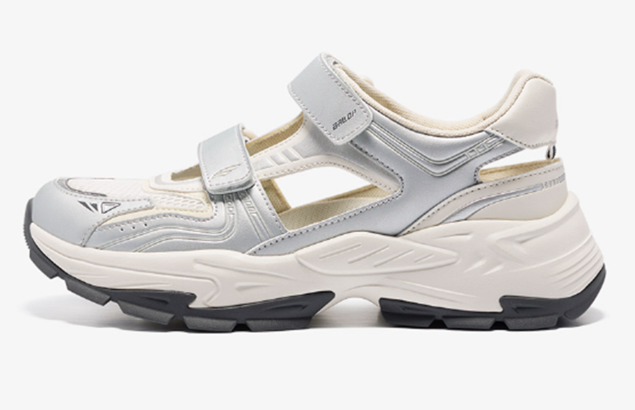 AI005 BALLOSTER 運動風瑪麗珍運鞋 BALLOSTER VELCRO