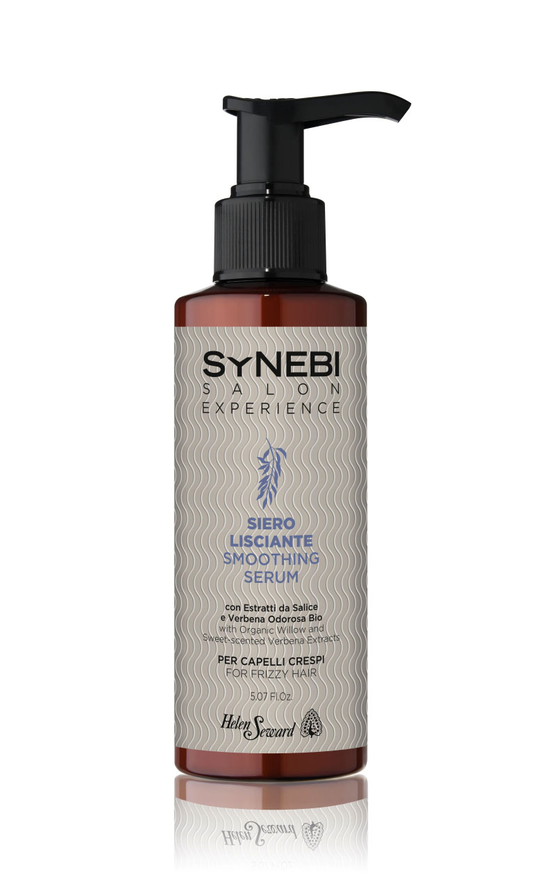 頭髮毛躁急救-synebi絲絨精華乳霜