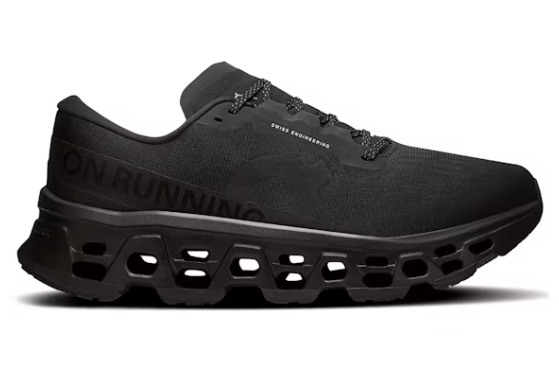 On Running Cloudmonster 3 Black | 3MG10051043