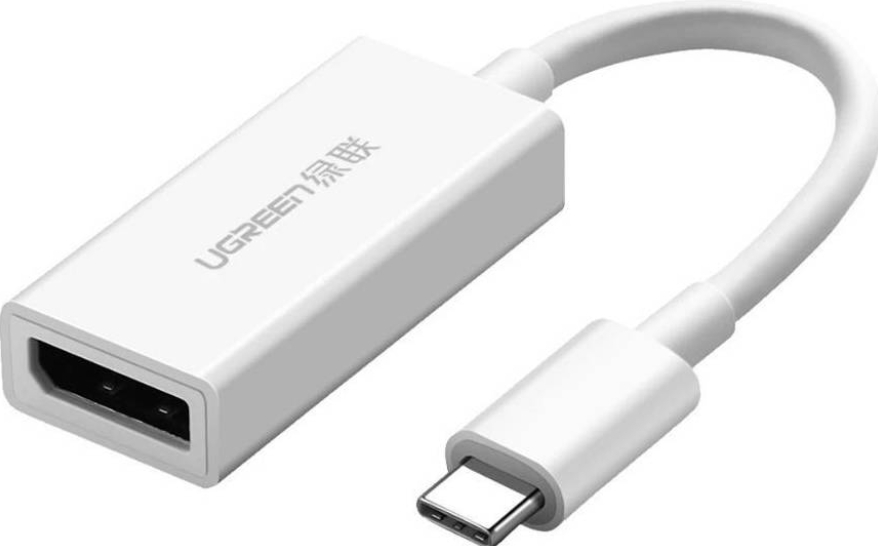 Ugreen USB-C 轉 DisplayPort 適配器_MM130-40372