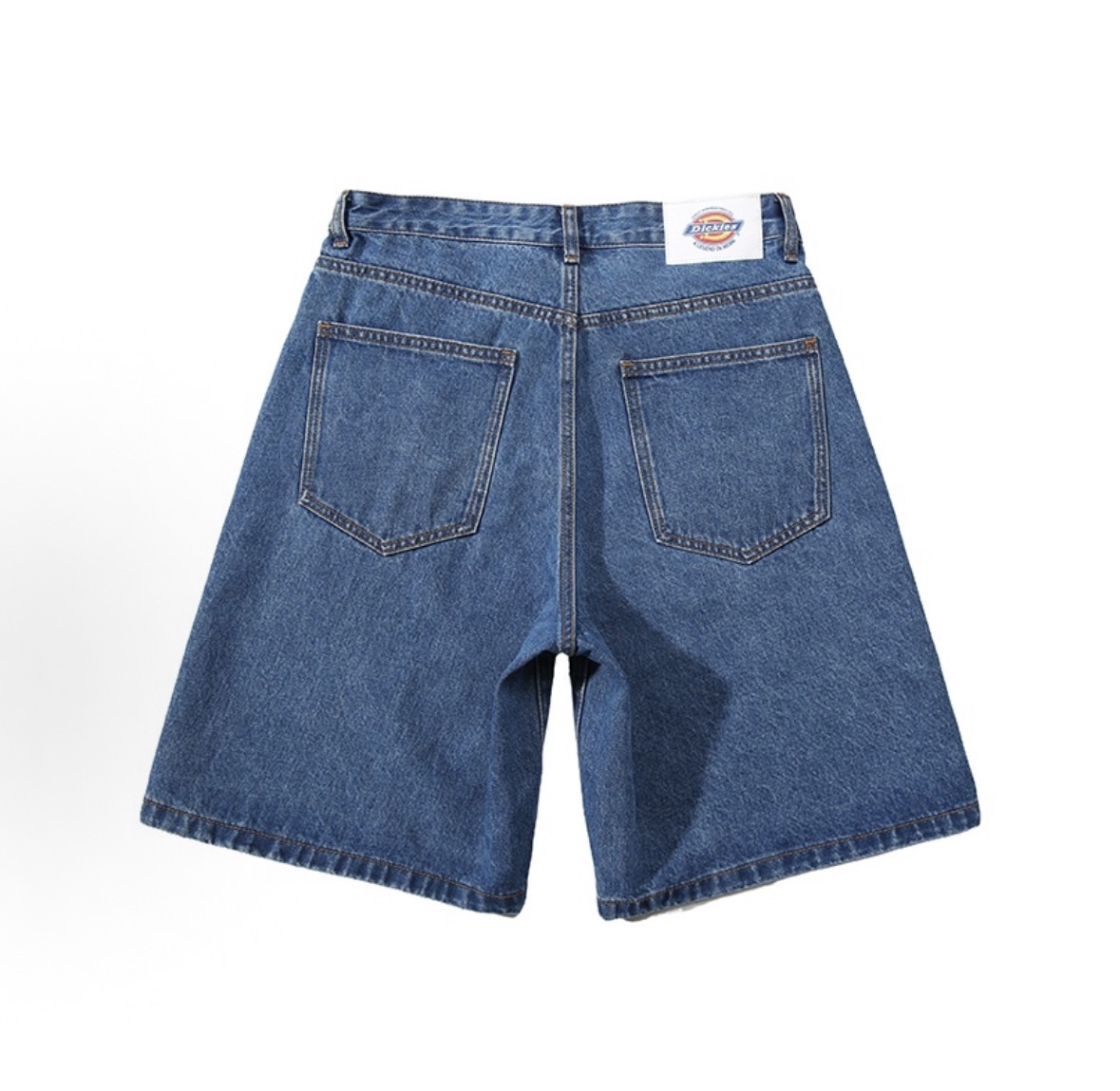 《限時下殺3折》Dickies 美式高街水洗五分褲 男女同款 DKU262MSP306-M