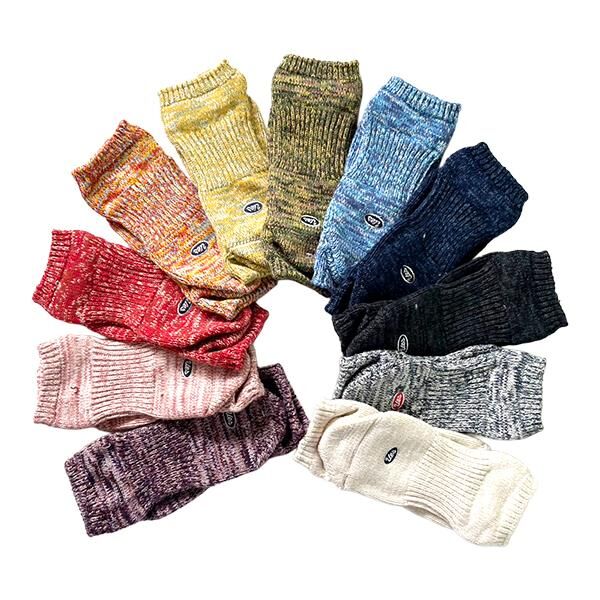 UES 高等級棉質短襪 socks