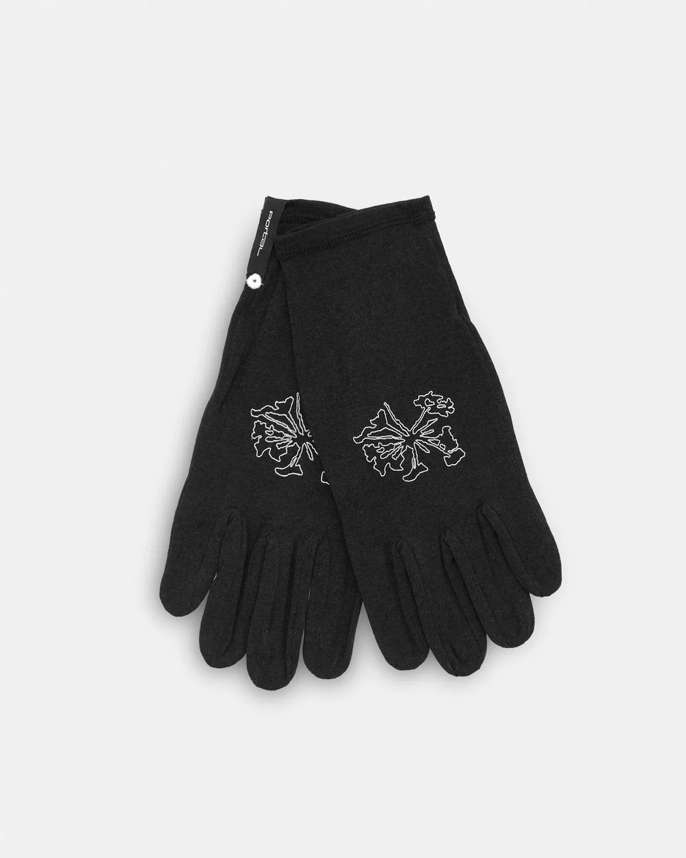 Portal｜DRIFT MERINO GLOVE "BLACK BEAUTY"