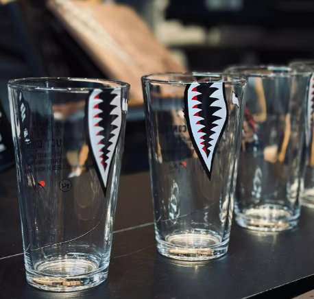 NOMAD UNION x H&O 美式玻璃杯