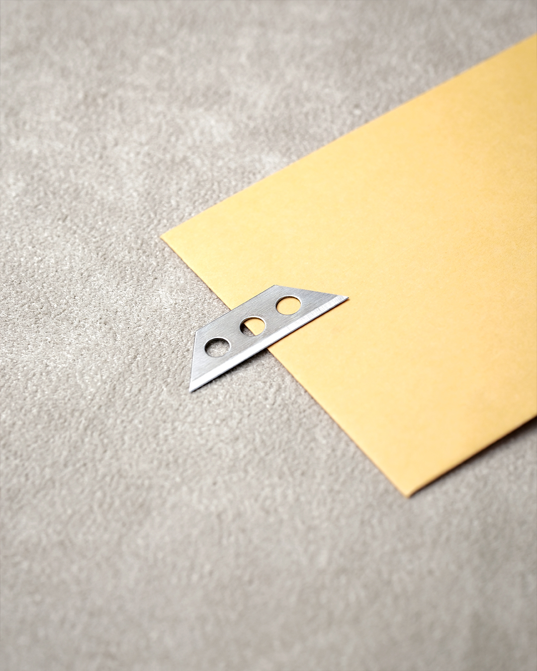 Porper Grazer Blades