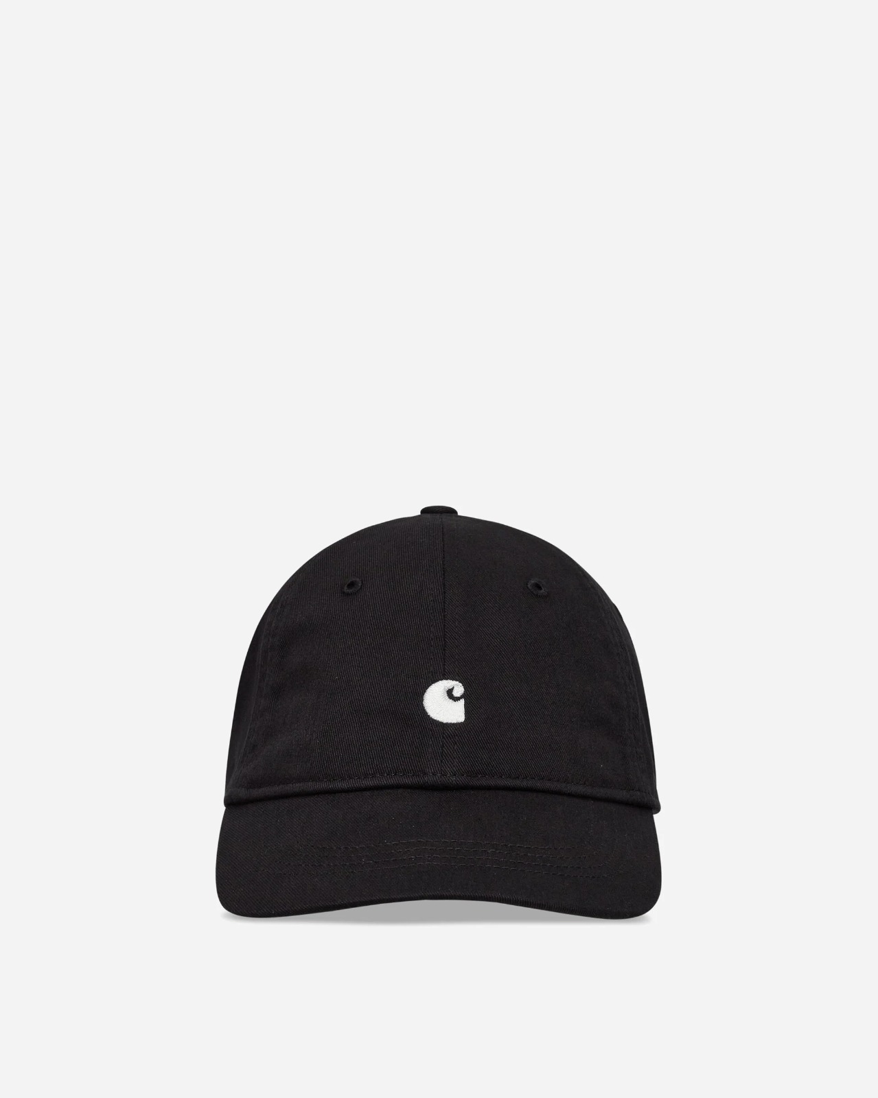 現貨|Carhartt WIP Madison Logo Cap Black