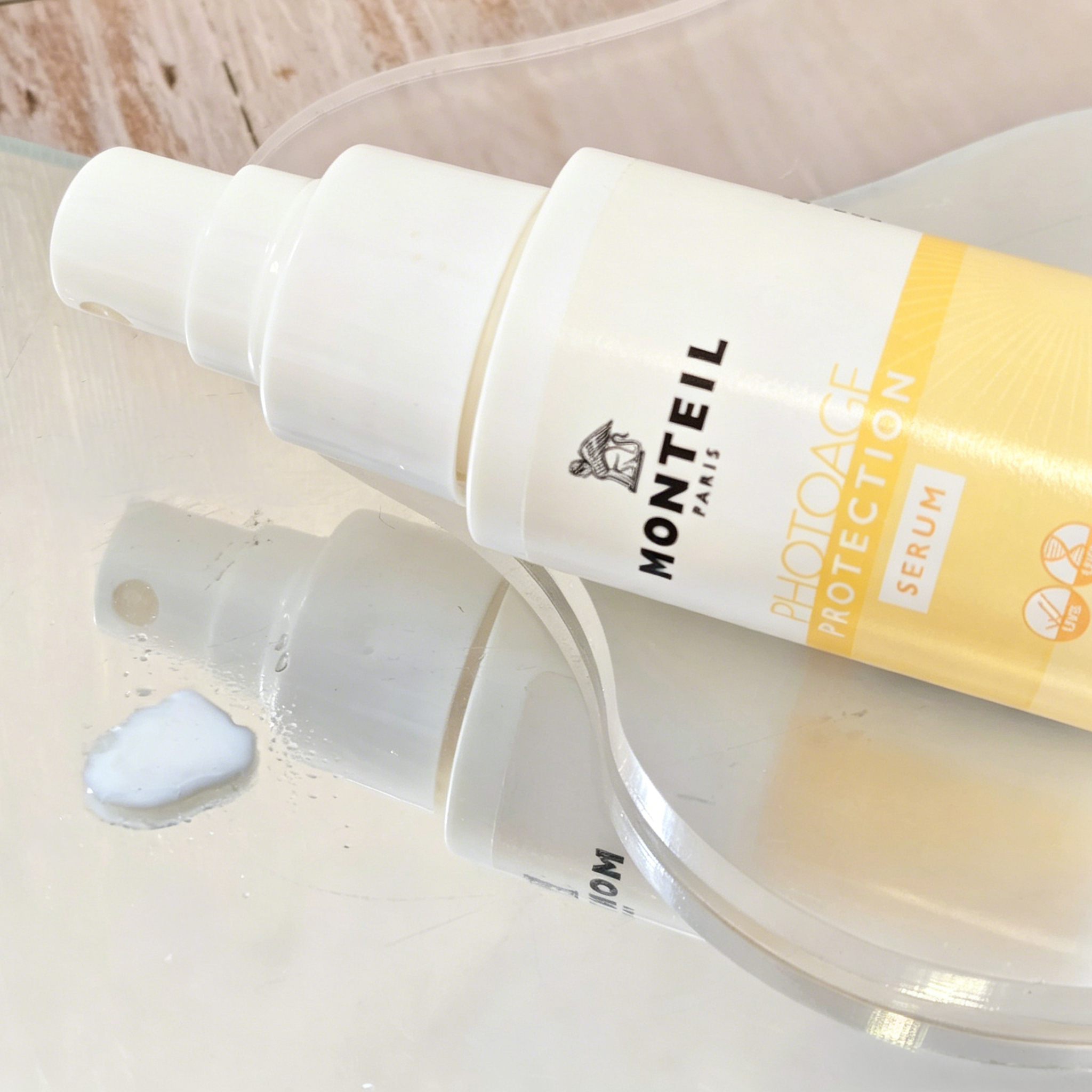 MONTEIL 光影防曬保護精華液 SPF50 (50ml)