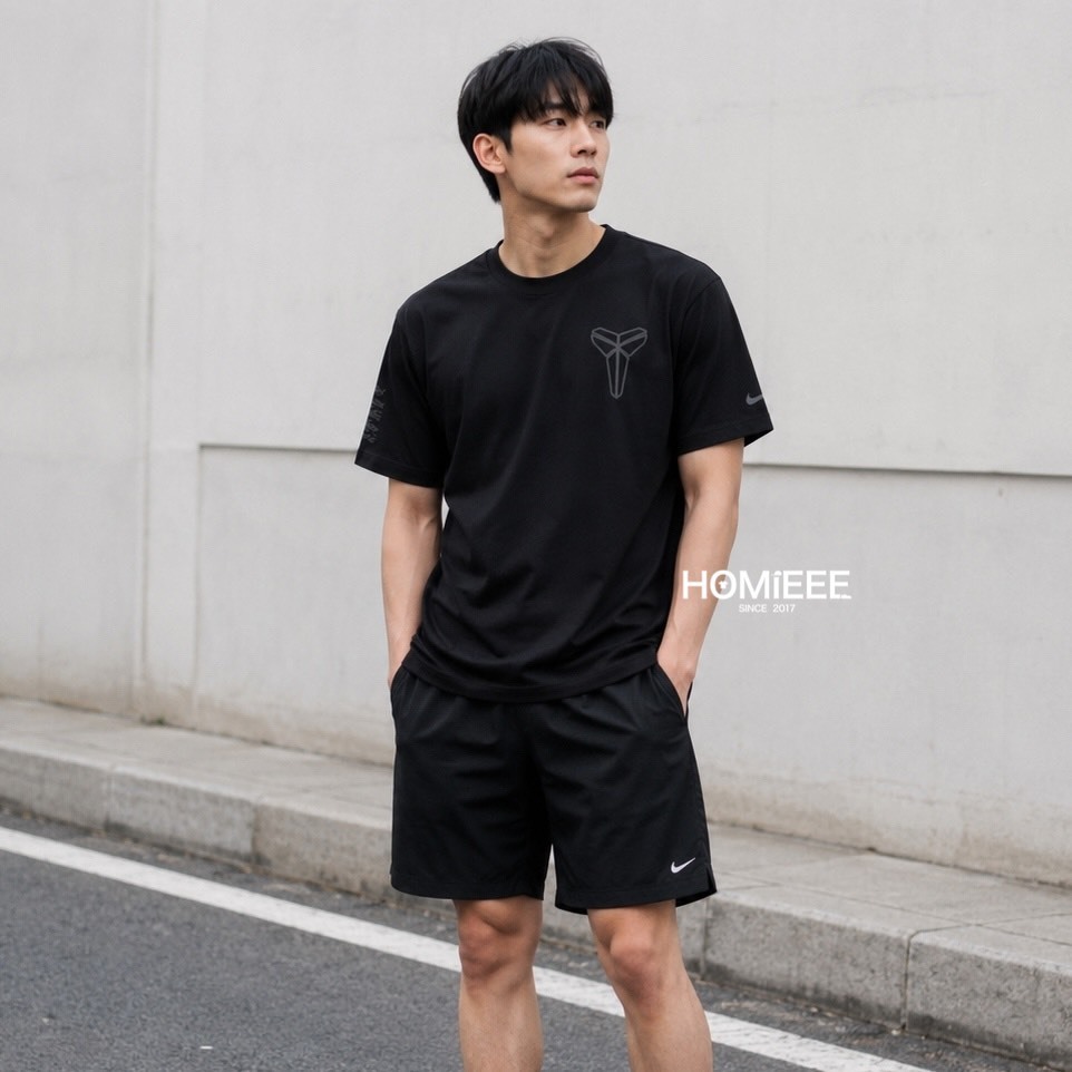 Nike Kobe Mamba Mentality Tee 短袖 黑色 [FV6067-010]