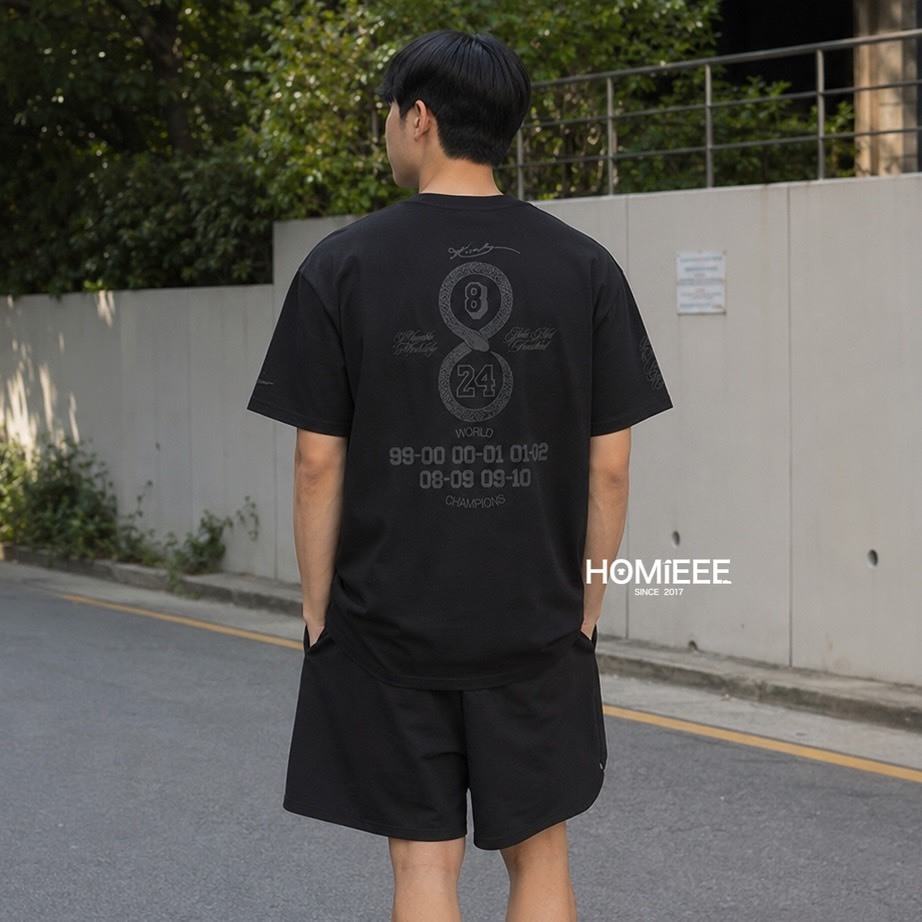 Nike Kobe Mamba Mentality Tee 短袖 黑色 [FV6067-010]