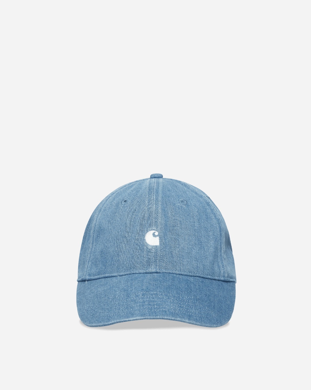 現貨|Carhartt WIP Lucas Cap Blue (Bleached)