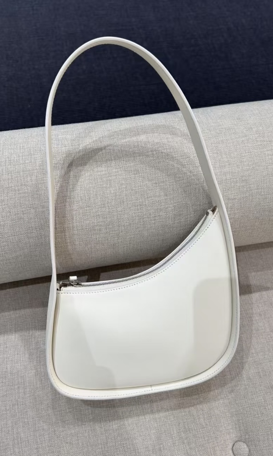 【2色入】The Row Half Moon Bag 麻雀包