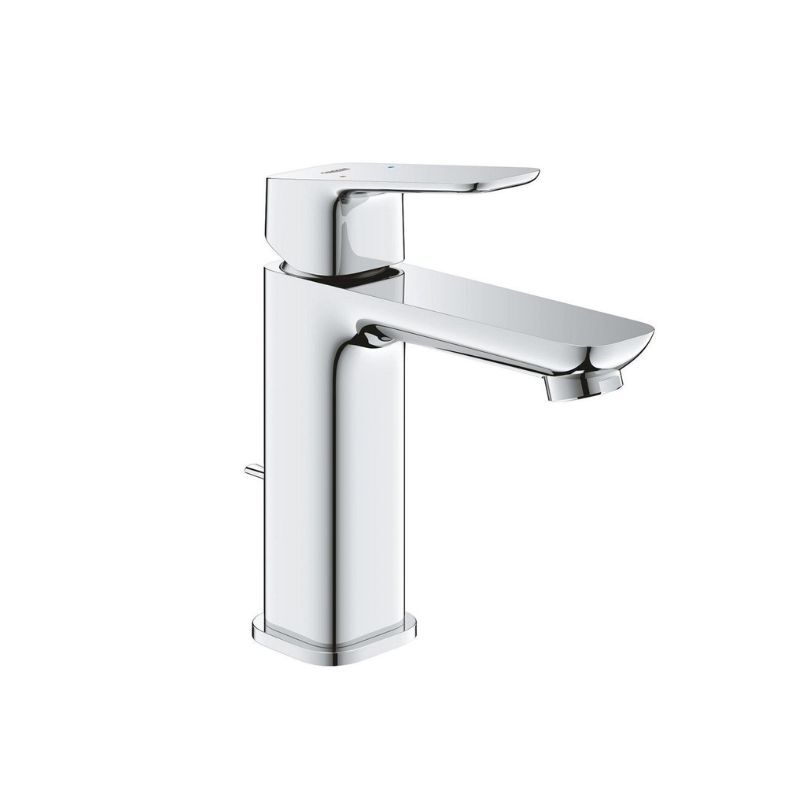 GROHE CubeoM-Size basin mixer with pop-up waste 1017490000   1017492430