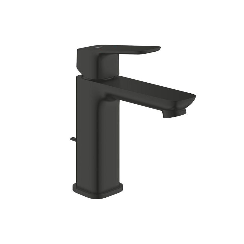 GROHE CubeoM-Size basin mixer with pop-up waste 1017490000   1017492430