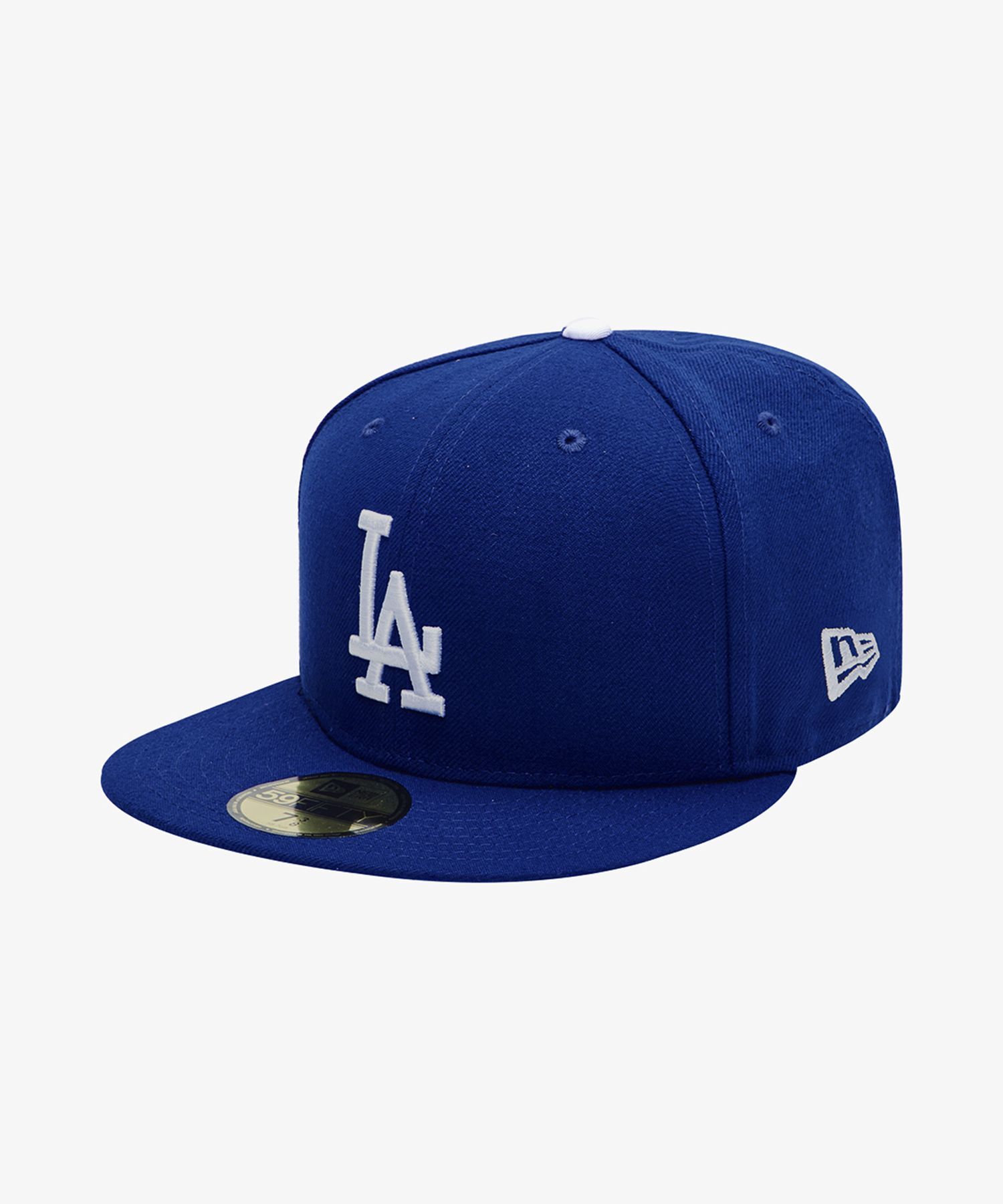 NEW ERA MLB 道奇隊 59FIFTY 球員帽 深皇家藍 70331962