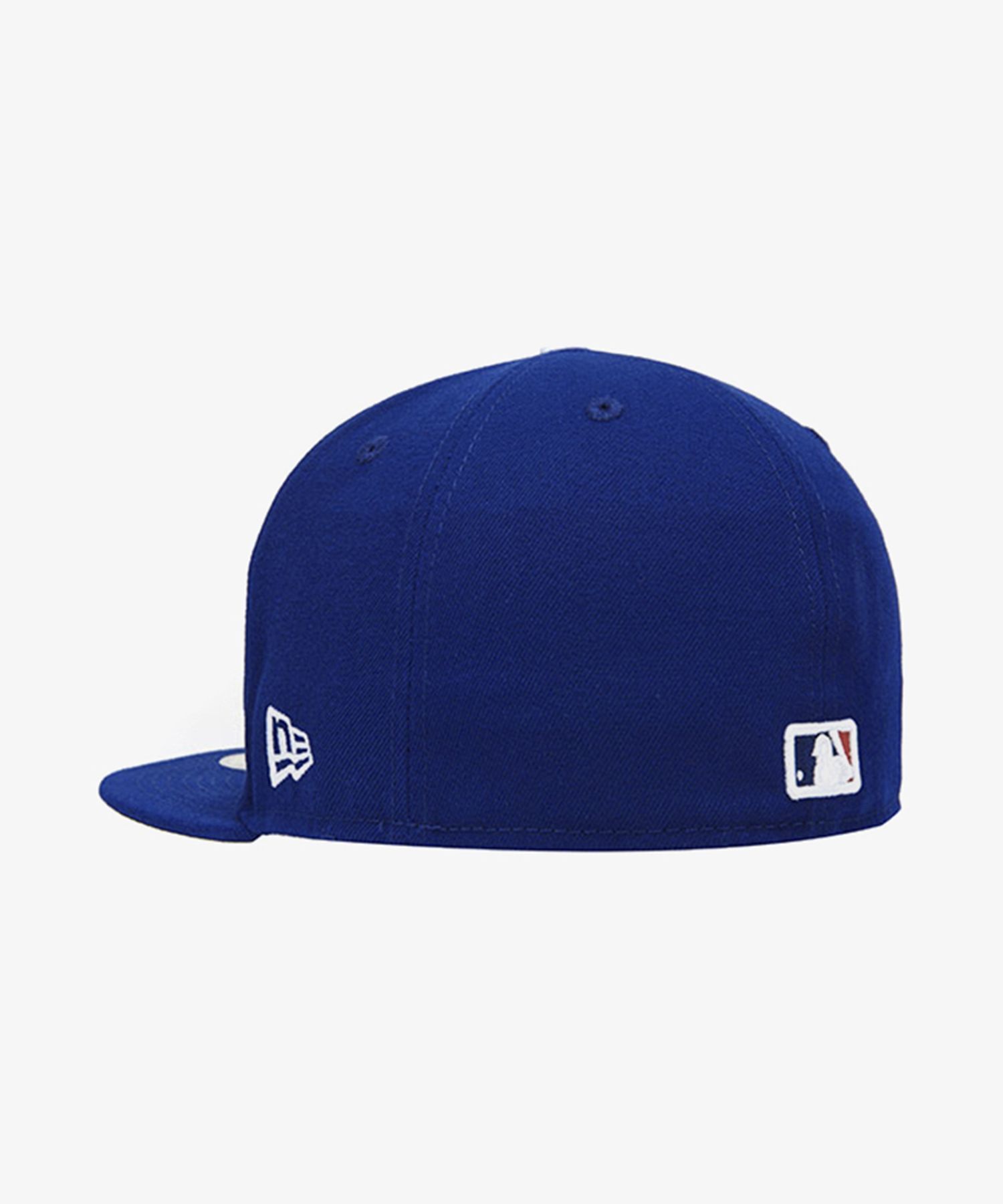 NEW ERA MLB 道奇隊 59FIFTY 球員帽 深皇家藍 70331962