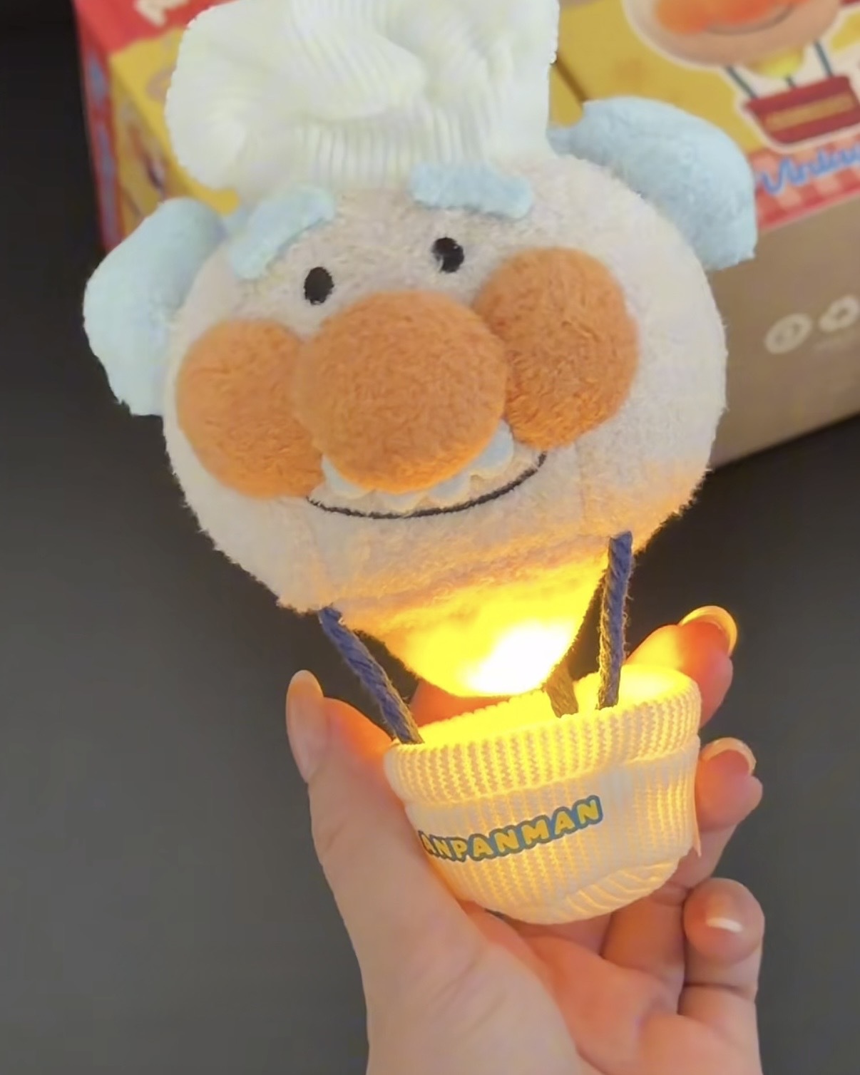 ANPANMAN 麵包超人 復古玩具屋 吊飾 鑰匙圈 盲盒 果醬爺爺 紅精靈 細菌人 / 預購