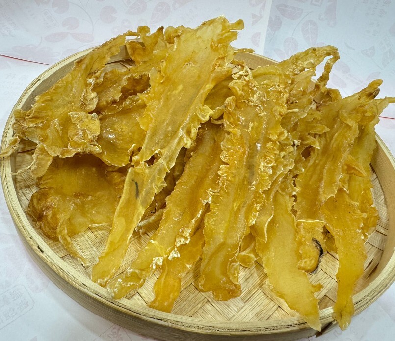 鱈魚膠半斤