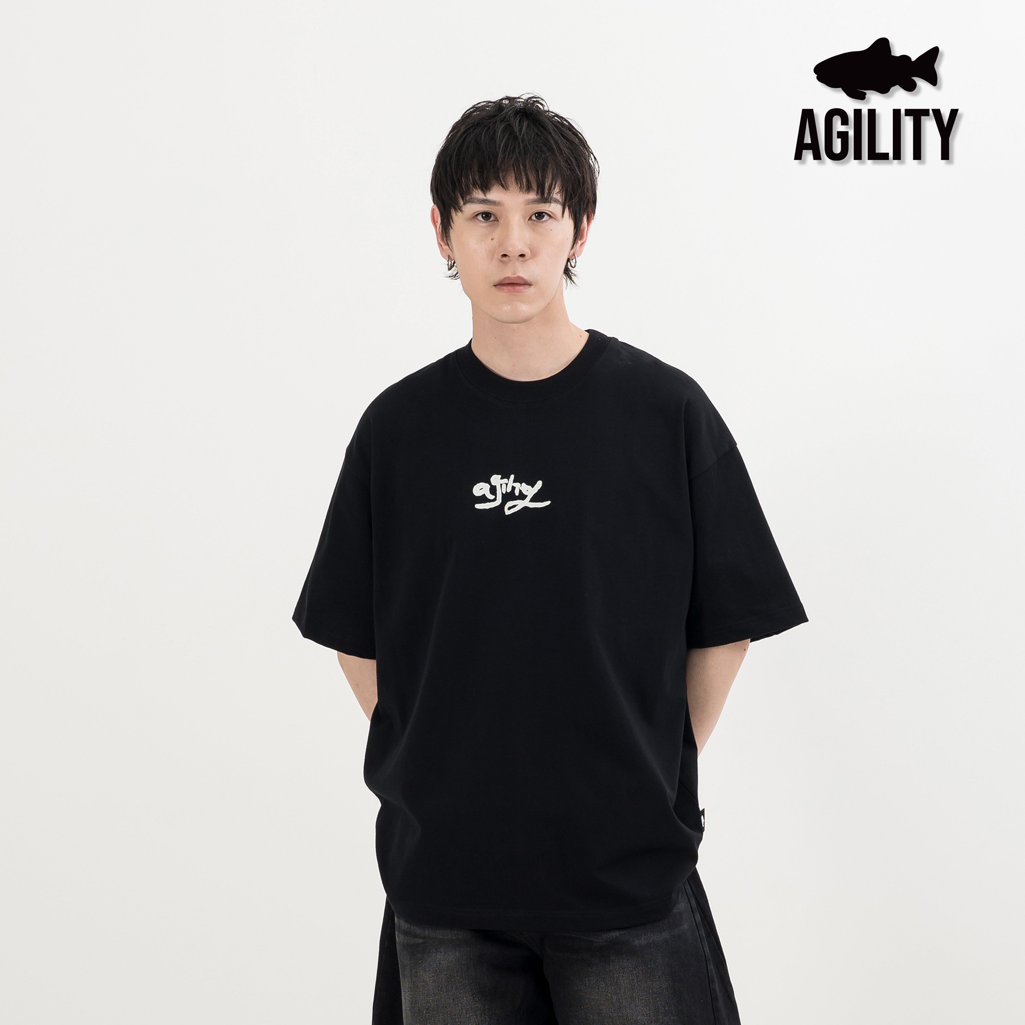 AGILITY Image Heavy Tee / at Rest 沙發俱樂部 短袖Tee [RS6-V9]