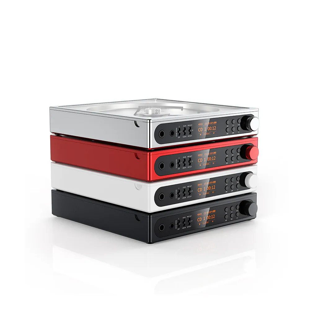 FIIO DM15 R2R 藍牙隨身Hi-Fi CD播放器 台灣總代理公司貨