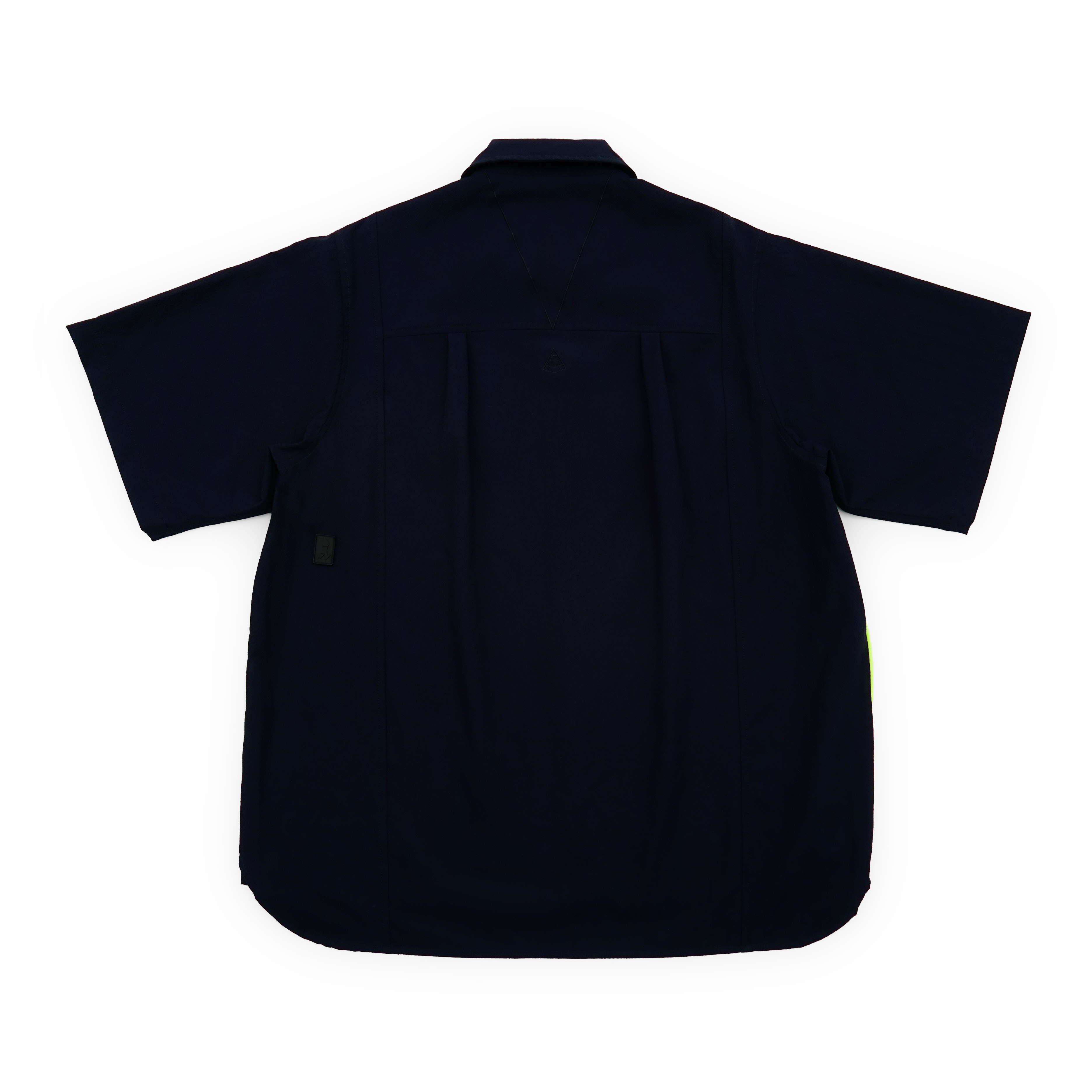 ANCIENTS S/S SHIRTS AS26TKSH01NV NAVY