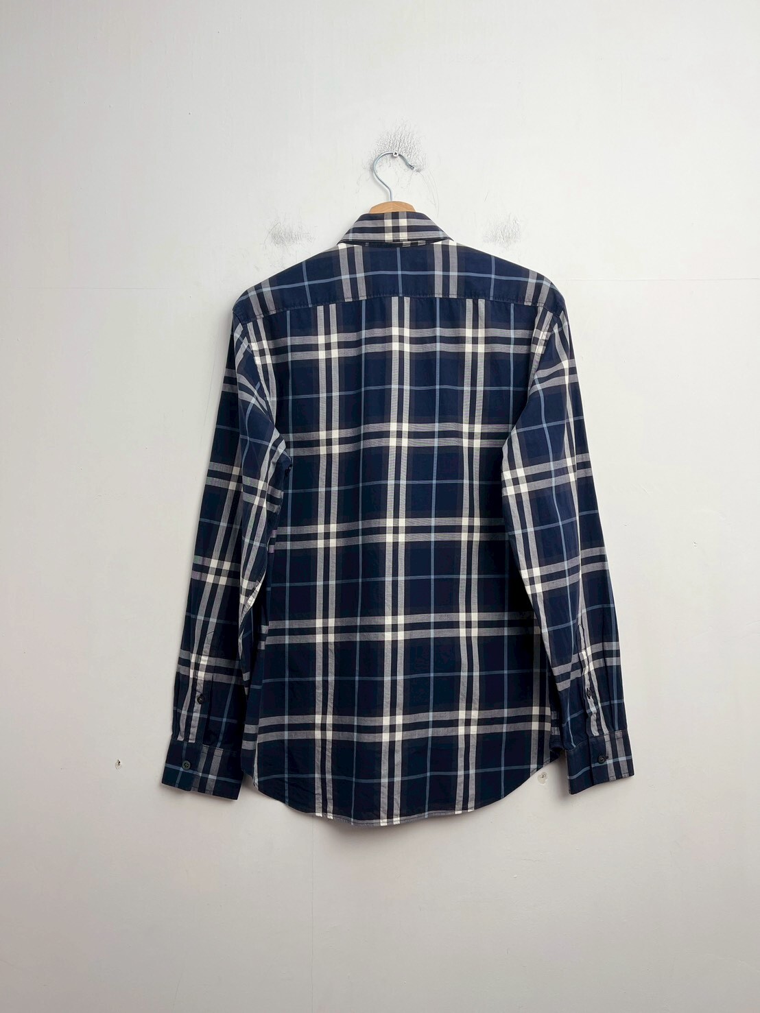 Burberry Brit Nova Check Shirt SIZE M