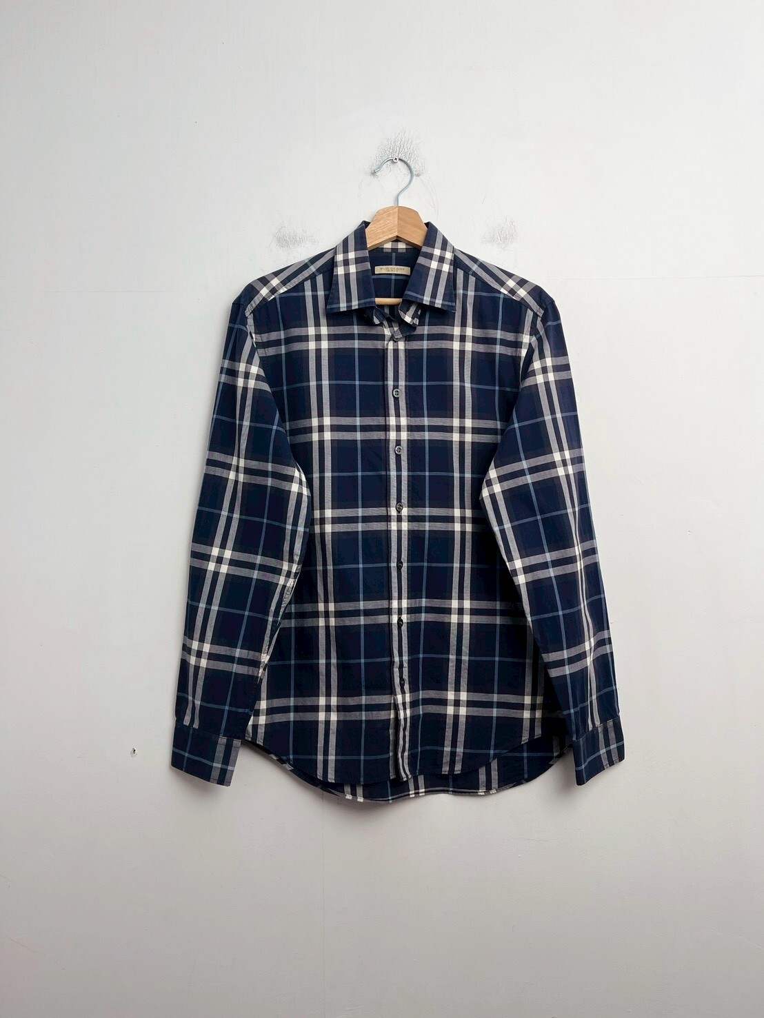 Burberry Brit Nova Check Shirt SIZE M