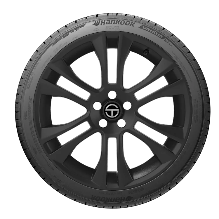 【Hankook 韓泰】Ventus S1_AS_H125_TO 235/45/18 98V XL 電動車胎 靜音棉_含安裝 二入組 Tesla MODEL3