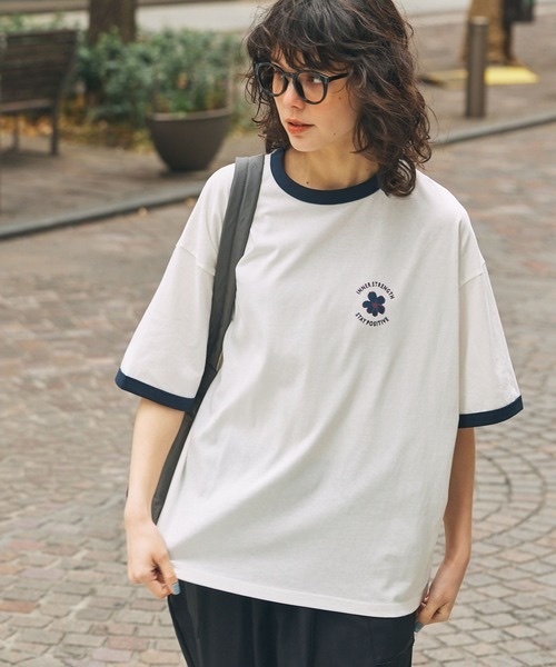MONO-MART / Flower Tee